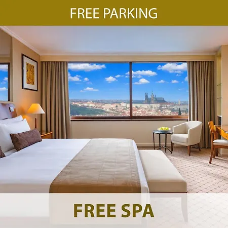 Grand Hotel Prague Towers - Czech Leading Hotels-2