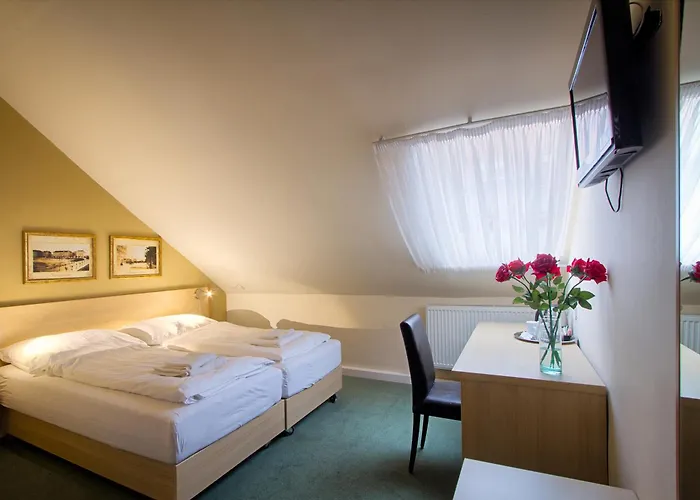 TaurusHotel Prag