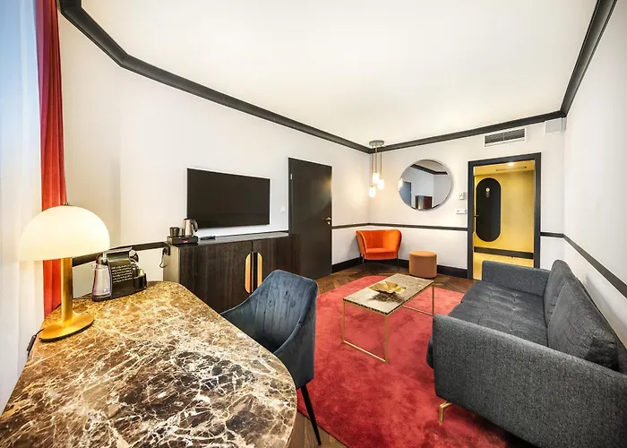 Diplomat Hotel Prag