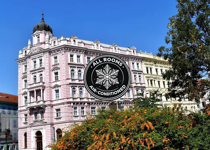 Hotel Opera Prag